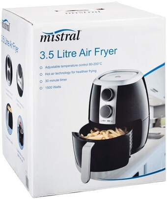 Woolworths Mistral Air Fryer 3.5 Litre offer