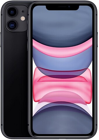 Apple iphone 11 64gb black