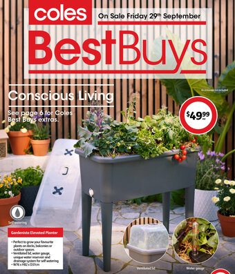 Gardenista Elevated Planter
