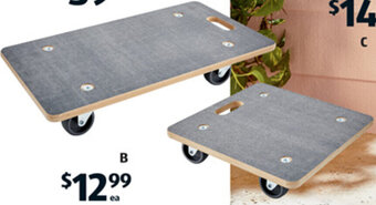 ALDI Dolly Trolley offer