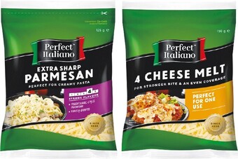 Woolworths Perfect Italiano Cheese 125-150g offer