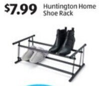 ALDI Huntington Home Shoe Rack offer