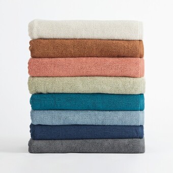 Pillow Talk Sanibel towel range by the cotton company offer