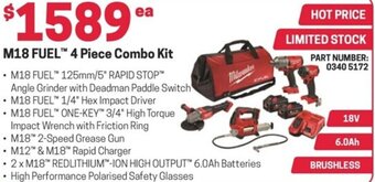 Blackwoods Milwaukee offer