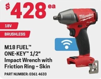 Blackwoods Milwaukee offer