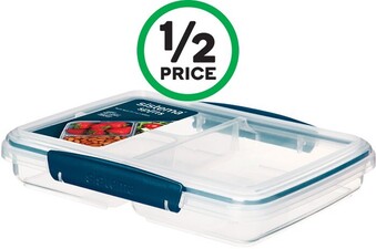 Woolworths Sistema Splits Multi 820ml offer