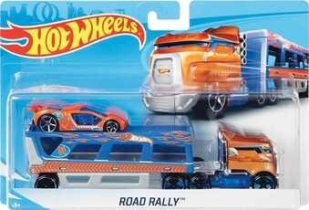 Woolworths Hot Wheels Super Rig Assorted offer