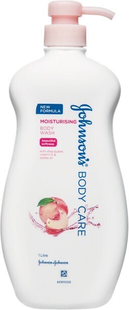 Woolworths Johnsonu2019s Body Wash 1 Litre offer