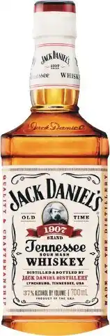 Woolworths Jack Danielu2019s 1907 Whiskey 700ml offer