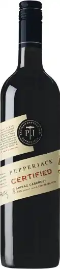 Woolworths Pepperjack Certified 750ml offer