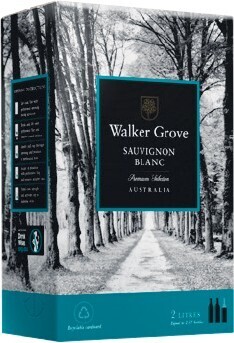 Walker Grove 2 Litre Cask