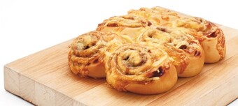 Woolworths Mini Scroll Varieties Pk 6* offer