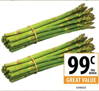 ASPARAGUS