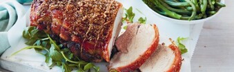 Coles Coles Australian Pork Shoulder Roast Boneless offer