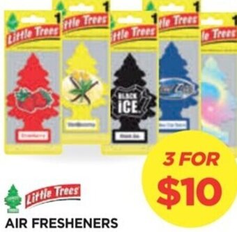 AIR FRESHENERS