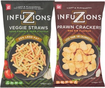 Coles Majans Infuzions 100g-110g offer