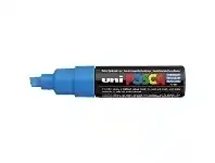 Officeworks Uni POSCA PC 8K Paint Marker Light Blue offer