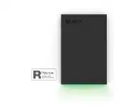 Officeworks Seagate Portable Xbox Game Drive 4TB Black offer