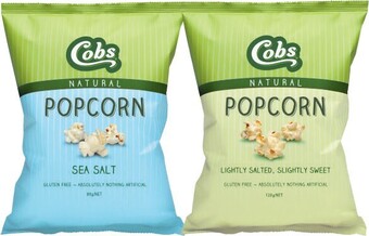 Cobs Popcorn 80g-120g