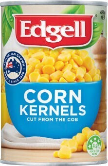 Coles Edgell Corn Kernels 420g offer