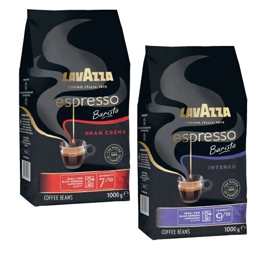 Lavazza Espresso Barista Coffee Beans 1kg offer at Coles