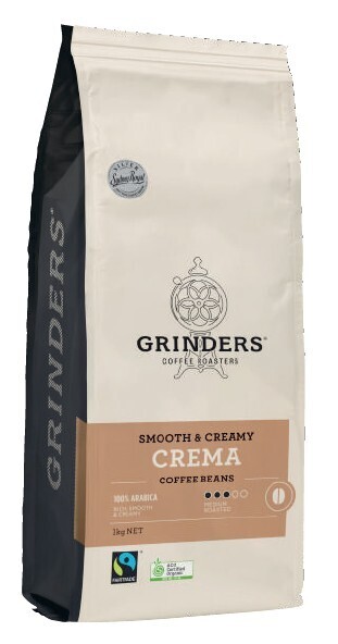 Coles Grinders Coffee Beans 1kg offer