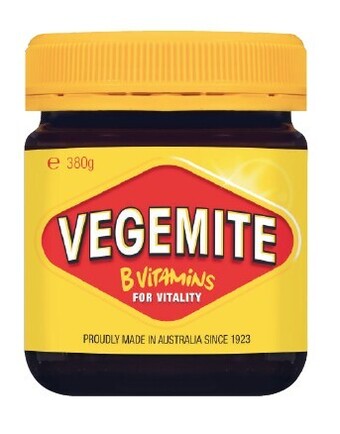 Coles Vegemite 380g offer