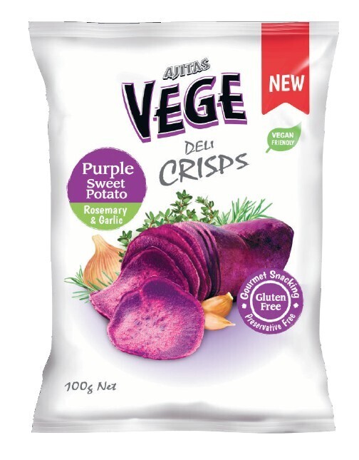 Vege Deli Crisps 100g offer at Coles