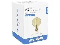 Officeworks Lenovo Filament Gold G95 E27 220-240V 7W Smart Bulb offer