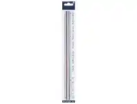 Officeworks Staedtler Reduction Scale Ruler 1:125 offer