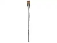 Officeworks Royal & Langnickel Zen Series 43 Paintbrush Bright Size 10 offer