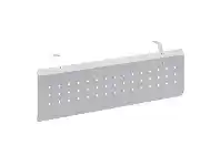 Officeworks Stilford Modesty Panel for 1800mm Desk White offer