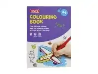 Officeworks Kadink Colouring Sticker Book Cool offer