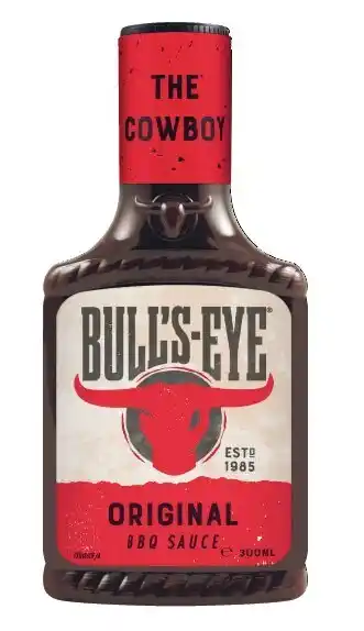 Bullu2019s-Eye BBQ Sauce 300mL