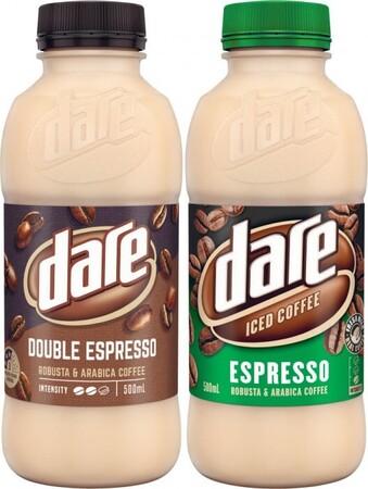 Coles Dare Flavoured Milk 500mL offer