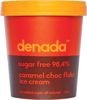 Coles Denada Ice Cream Tub 475mL offer