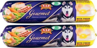 V.I.P. Dog Roll Dog Food 3kg