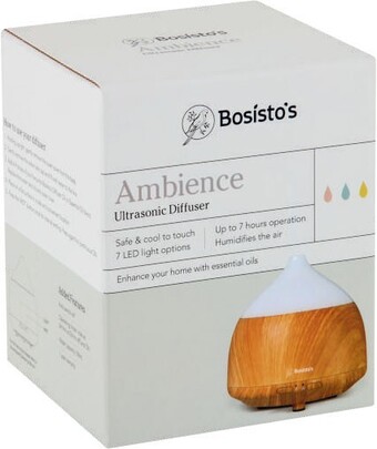 Coles Bosistou2019s Ambience Ultrasonic Diffuser 1 Pack offer