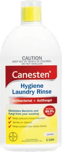 Canesten Laundry Liquid Hygiene Rinse 1 Litre