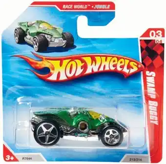 Coles Hot Wheels Basic Car offer