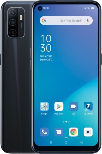 Coles Oppo A53s offer