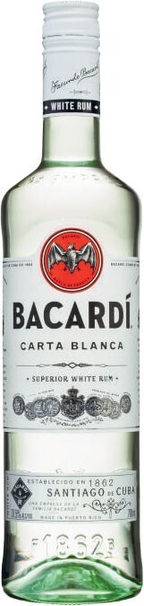 Bacardi Superior Rum