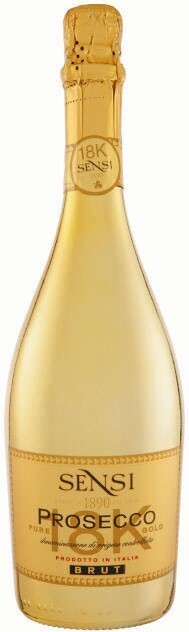 Coles Sensi Prosecco DOC 18K Gold offer