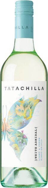 Coles Tatachilla White Admiral Pinot Grigio offer