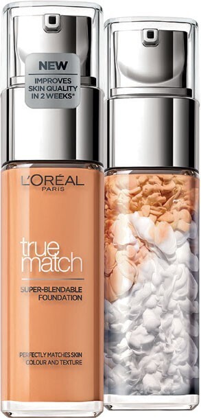 Coles Lu2019Oréal Paris True Match Liquid Foundation 30mL offer
