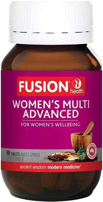 healthylife Fusion health women's multi advanced 90 tablets offer
