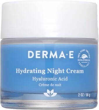 healthylife Derma e hydrating night cream 56g offer
