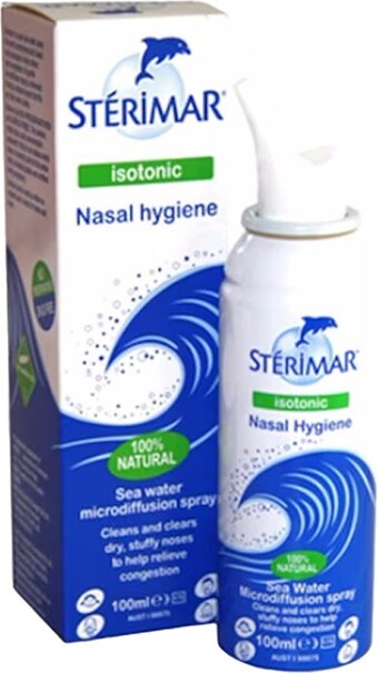 Sterimar isotonic nasal microspray 100ml