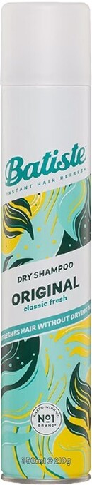 healthylife Batiste dry shampoo original 350ml offer