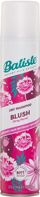 healthylife Batiste dry shampoo blush 200ml offer